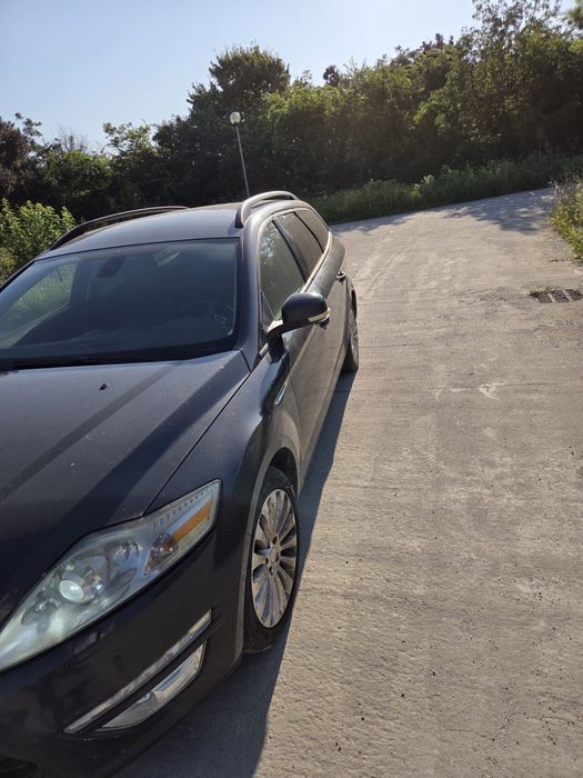 FORD Mondeo 2011 — imagine 4