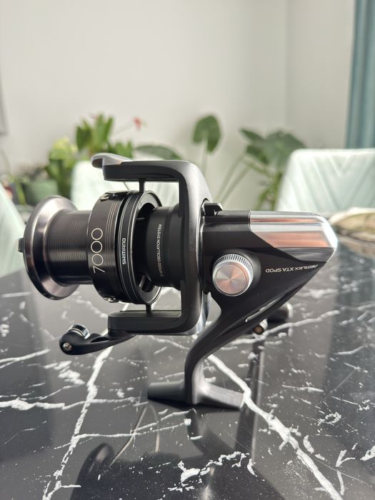 Продавам макара Shimano Aerlex 7000 XTA SPOD