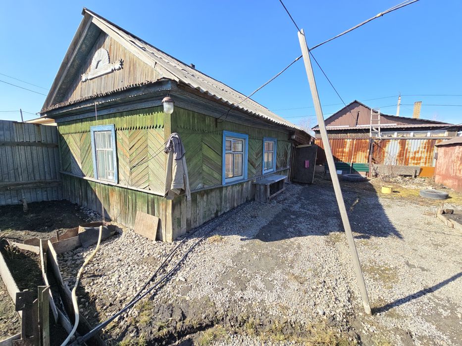 Продам дом на бензострое