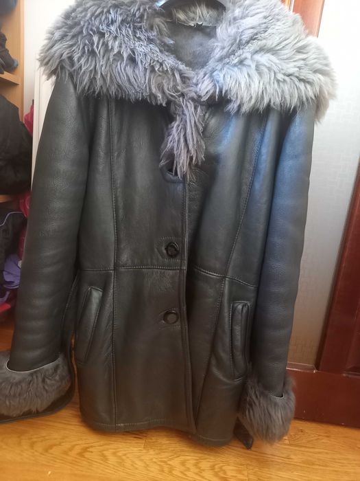 Cojoc din blana naturala
