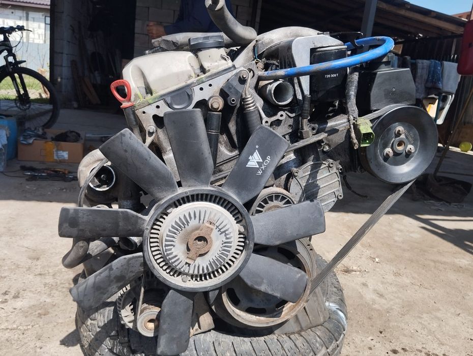 Продам двигатель спринтер