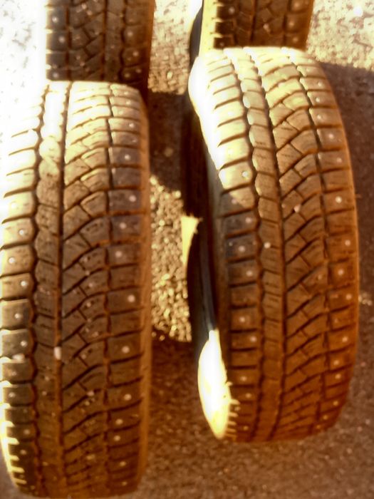 Резина зима 185/65 R14