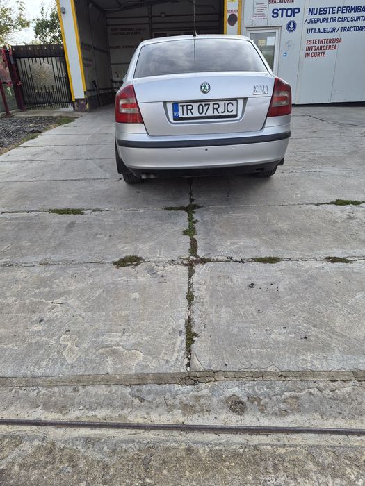 SKODA Octavia 2009 — imagine 4