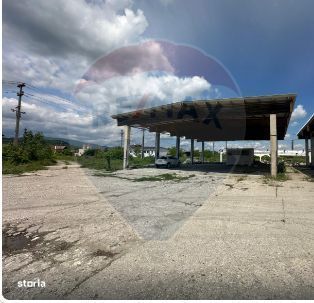 Hala acoperita-Inchiriere