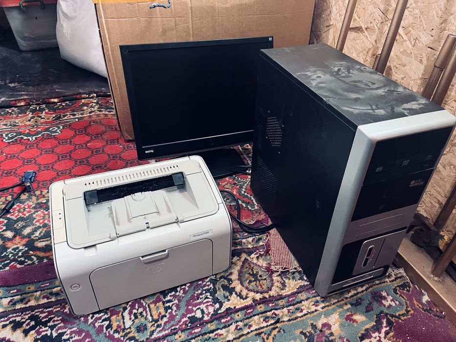 кампютер сатылады