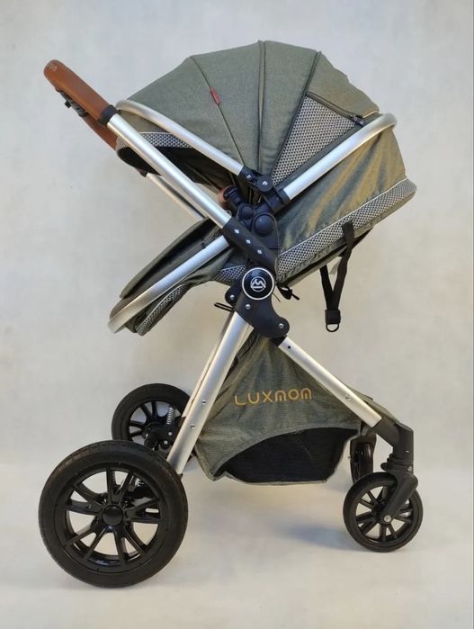 Коляска 3В1 от LuxMom