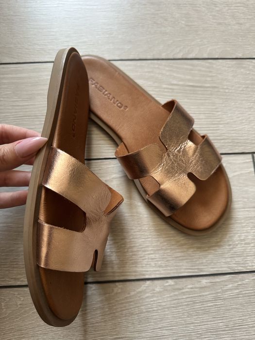 Чехли естествена кожа FABIANO