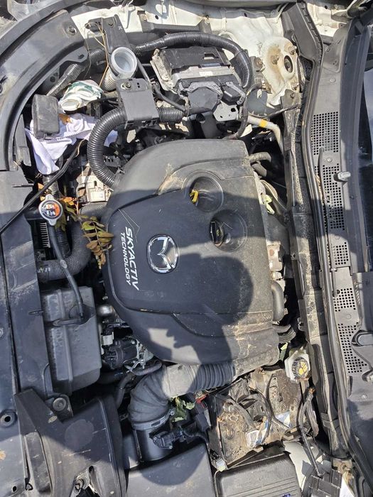 Mazda cx5 2.2 на части