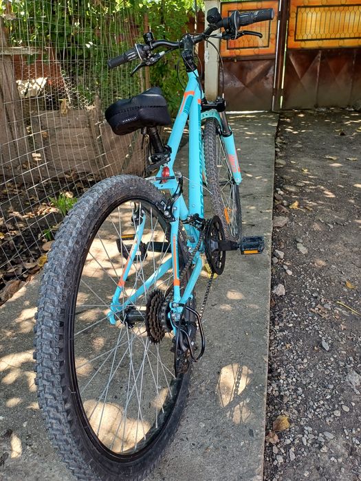 Bicicleta rockrider