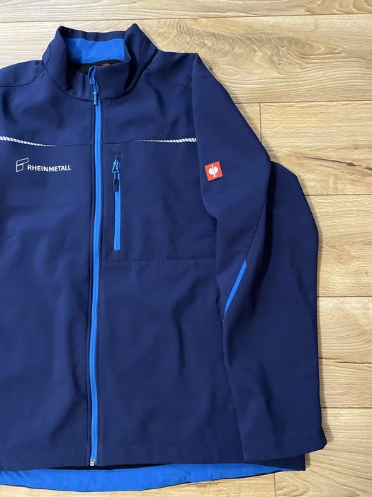 Engelbert Strauss-jacheta softshell, Noua, profi, marimea 2XL