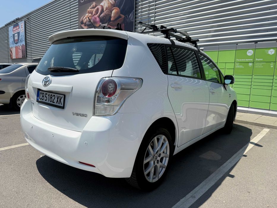 Toyota Verso 2.2 D-CAT Automatic 7 местна