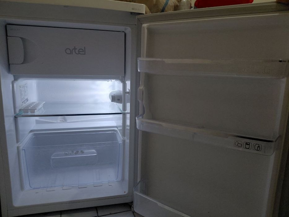 Холодильник в хорошем состоянии