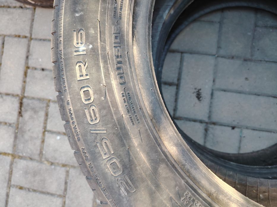 Cauciucuri Nokian205/60/16