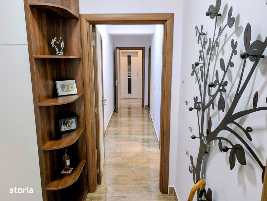 Apartament deosebit langa Mall Coresi