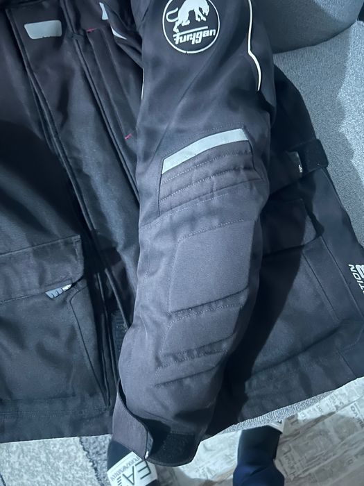 Мото яке Fyrgan   размер L