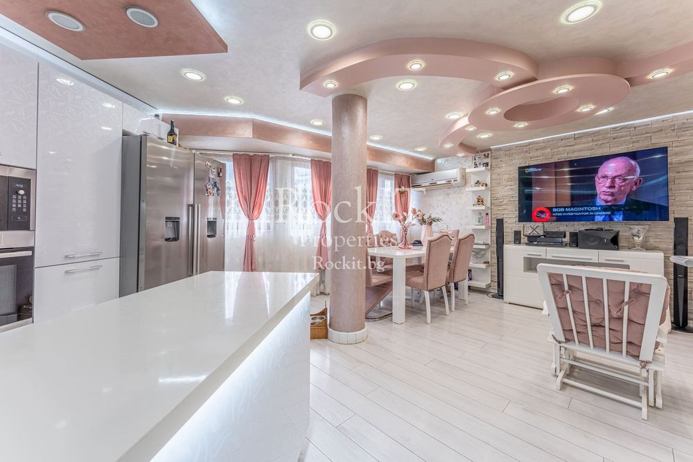 Продава се Мезонет в София, Разсадника - 180 кв.м за 2495 €/кв.м - Снимка #3