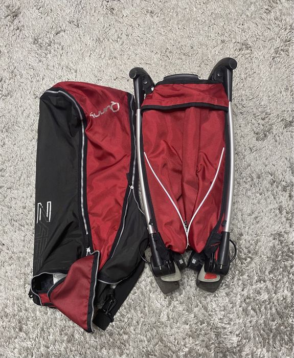 Фирменная коляска Quinny Zapp