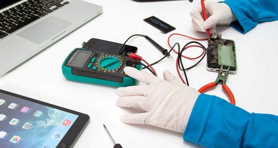 Электронщик Ремонт электронных компонентов и устройств