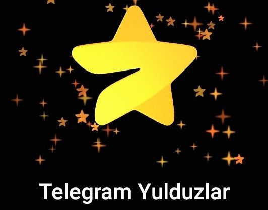 Telegram yulduzlar stars