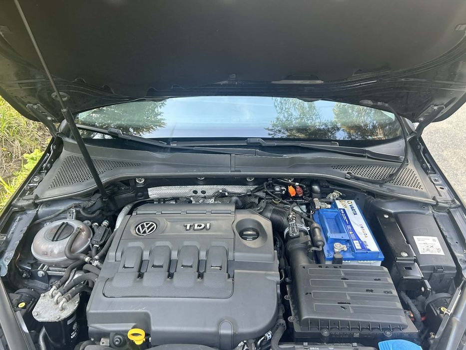VW Golf 7  1.6 diesel 6+1