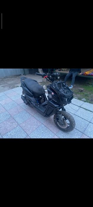 Продам мопед танк