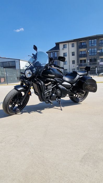 Kawasaki Vulcan S