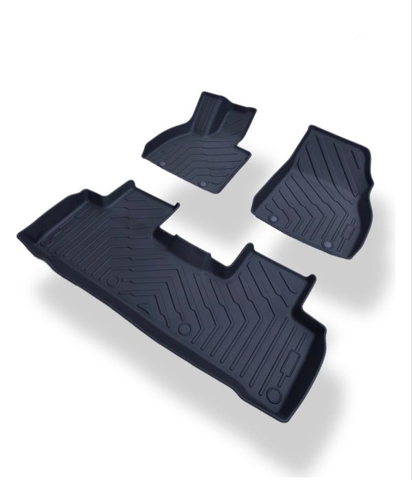 TPE полики на BYD SEALION 7