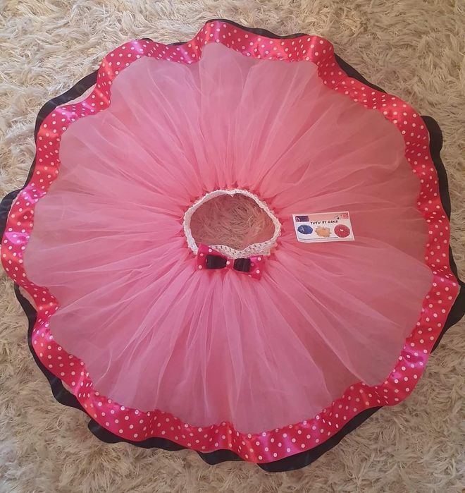 Handmade Fustita Tutu wow