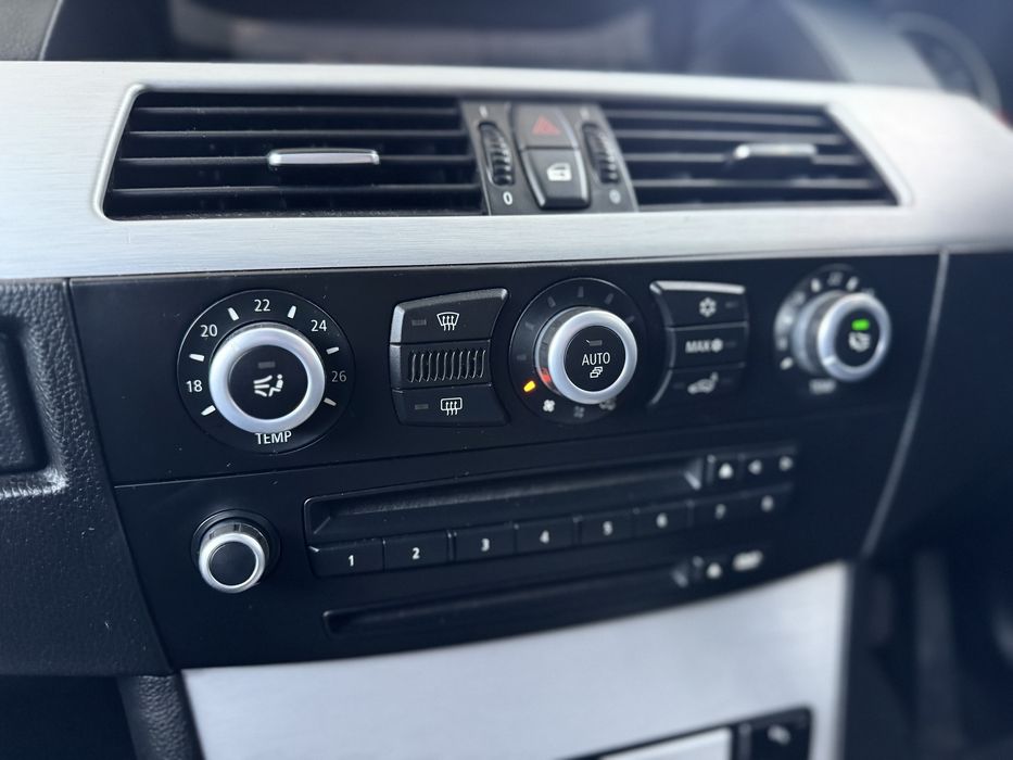 BMW Е61 530d 235к.с ///M PACK НА ЧАСТИ