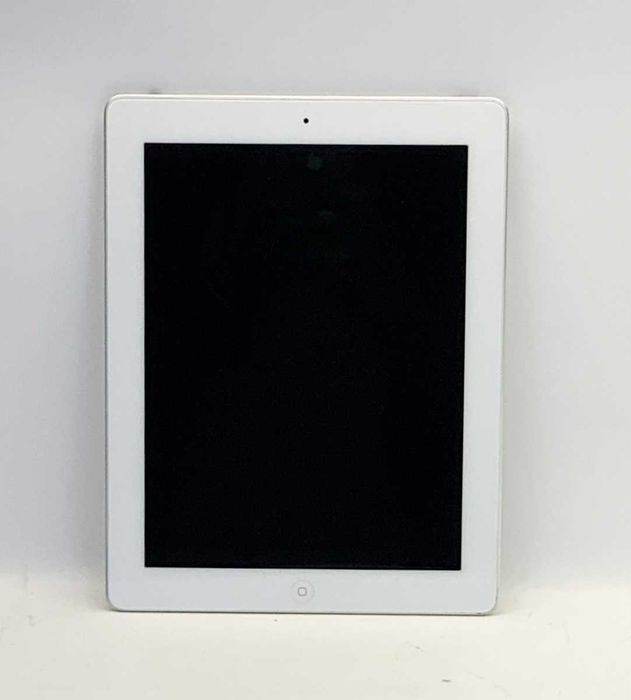 Apple iPad 4th generation silver 9.7 WiFi A1458 16GB