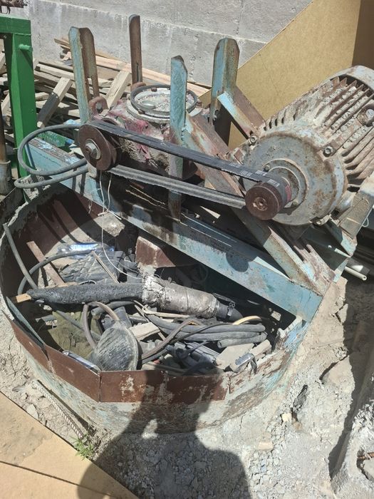 Бетонамешалка сатылады