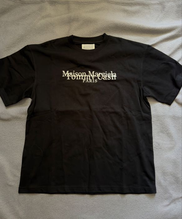 Tricou Maison Margiela