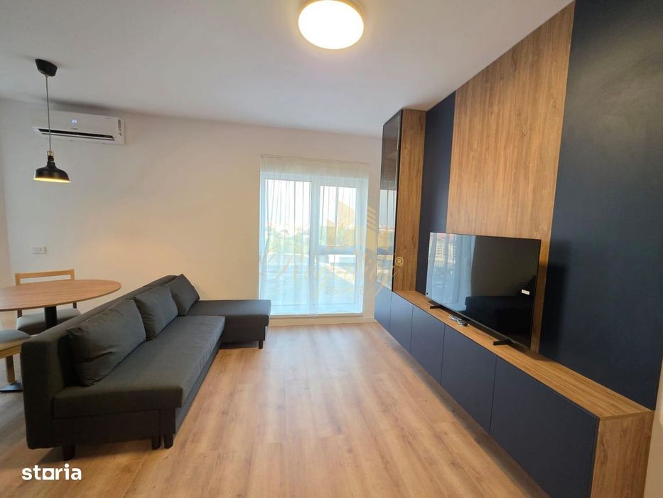 CITY OF MARA, Apartament 2 camere, bloc 2026 - Zona Circumvalatiunii