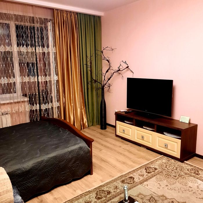 Жана кала. Очень уютная однокомн квартира