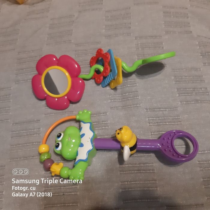 Jucarie interactiva bebelusi