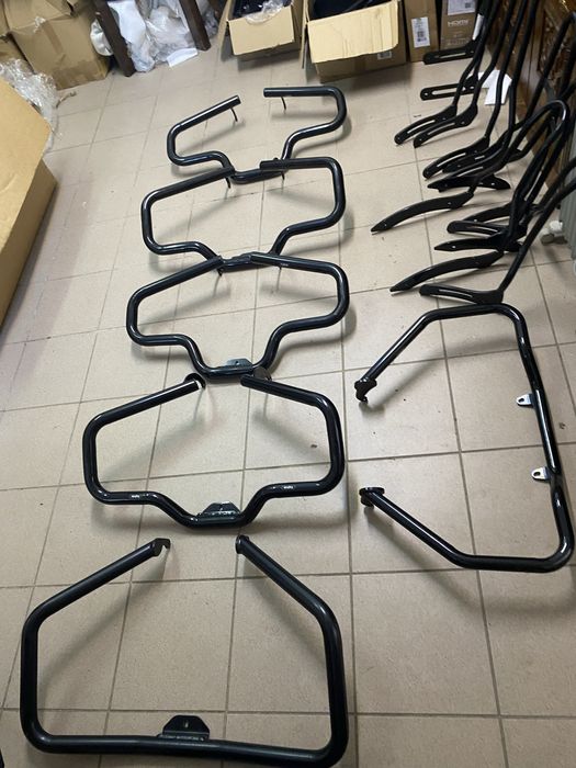Bare protectie motor   Crash bar  harley davidson