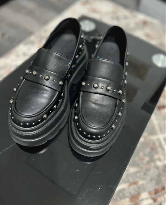 Pantofi piele naturala Ilpasso