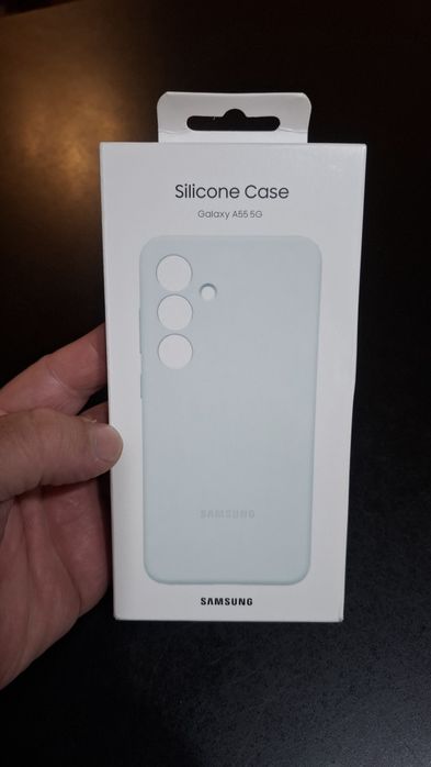 Samsung A55 5g калъф оригинален