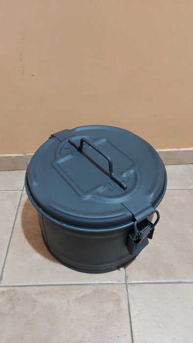 Емкость для карбида новая