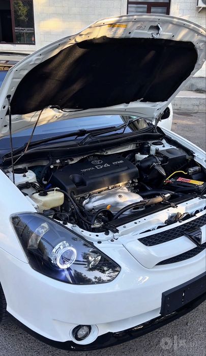 Toyota Caldina 4x4 япошка