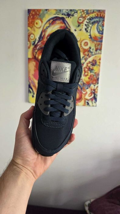 Nike Air Max 90 - Armoury Navy - 38EU