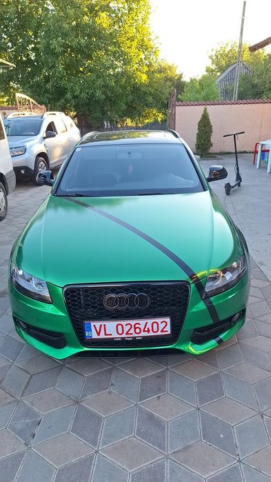 AUDI A4 Avant 2010 — imagine 5