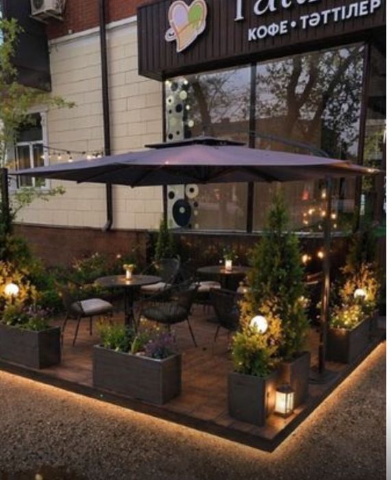 Пекарня, кондитерская, кофейня