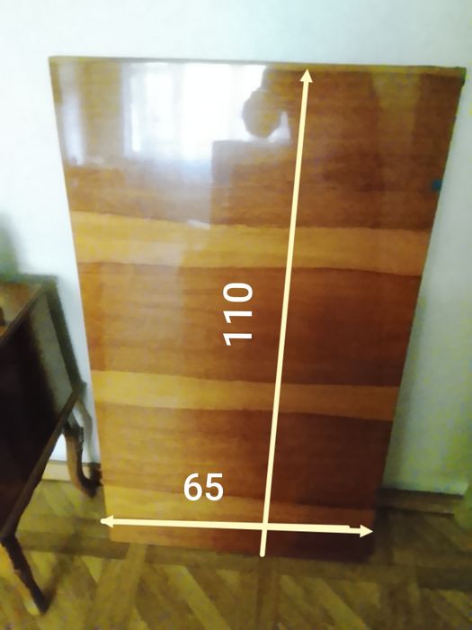 Однотумбовый стол