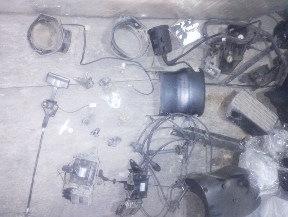 Запчасти виндом 10