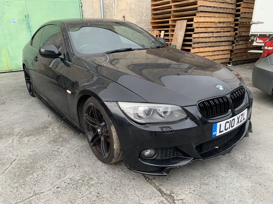 Продаваме на части бмв е92 320д 184кс bmw e92 320d 184hp