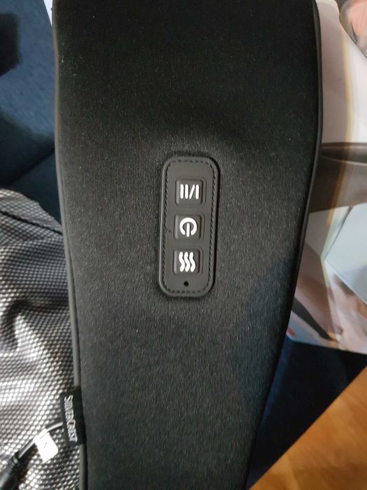 Aparat de masaj Shiatsu Silvercrest Personal Care, garantie 2< ani