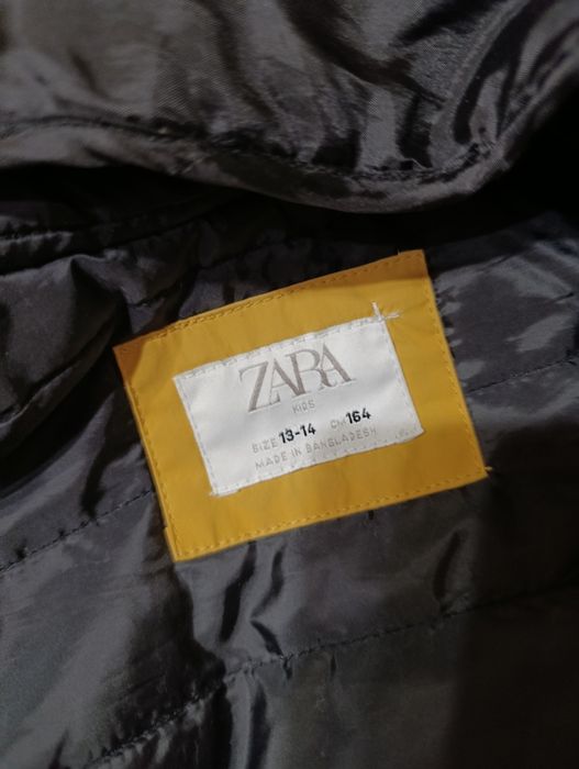 Юношеско яке Zara 164см.