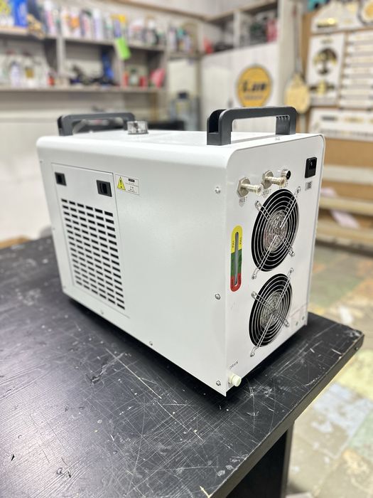 Чиллер 5200 для Лазера и ЧПу станков