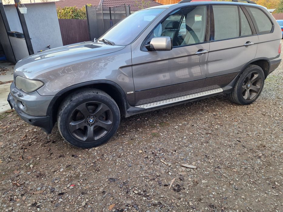 BMW X5 2006 — imagine 4